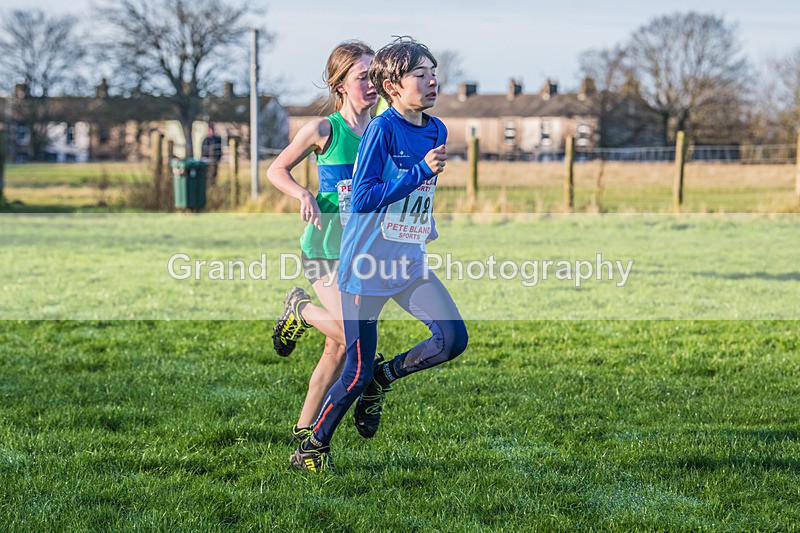 Workington XC-128 - Workington Cross Country Curwen Park, Saturday 3rd December 2022