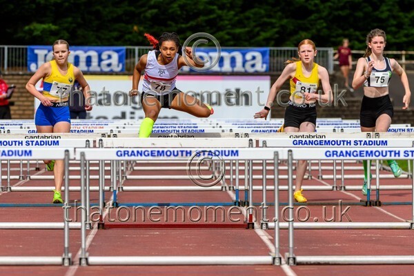 CEM26-924223 - Track Female Set One