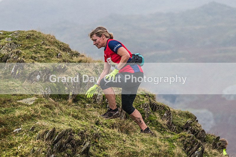 Dunnerdale-668 - Dunnerdale Fell Race Saturday 9th November 2024