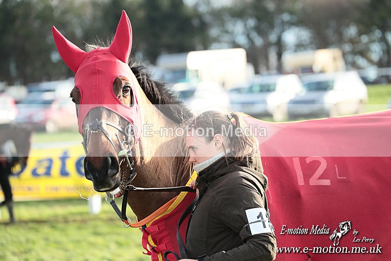 PtP 141225  1968 - New Forest Hounds PtP Larkhill 14/12/25