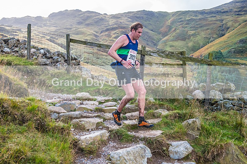 Langdale-1424 - Langdale Horseshoe Fell Race Saturday 8th October 2022