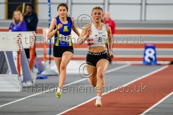 AgeInd25SAT-921527 - Track Female Set One