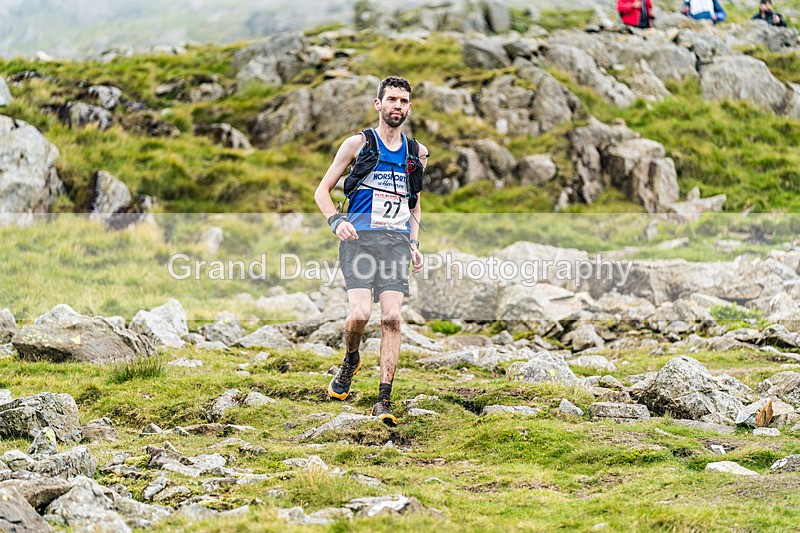 Wasdale-1454 - Wasdale Horseshoe Fell Race Saturday 13th July 2024