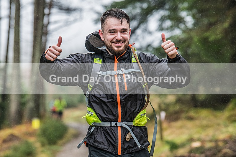 Glentress 21  10K-2242 - High Terrain Events Glentress 21 & 10K Trail Runs Saturday 18th February 2023
