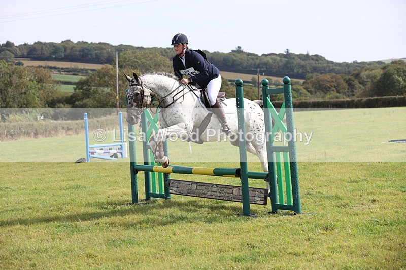 JPP_8432 - Class 1: Trebudannon Open: 70cm Showjumping