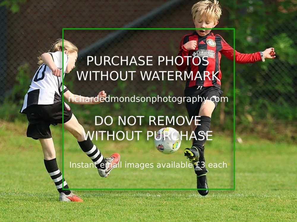 533A5520 - Craven Wanderers Under 7's Silver Plate finals