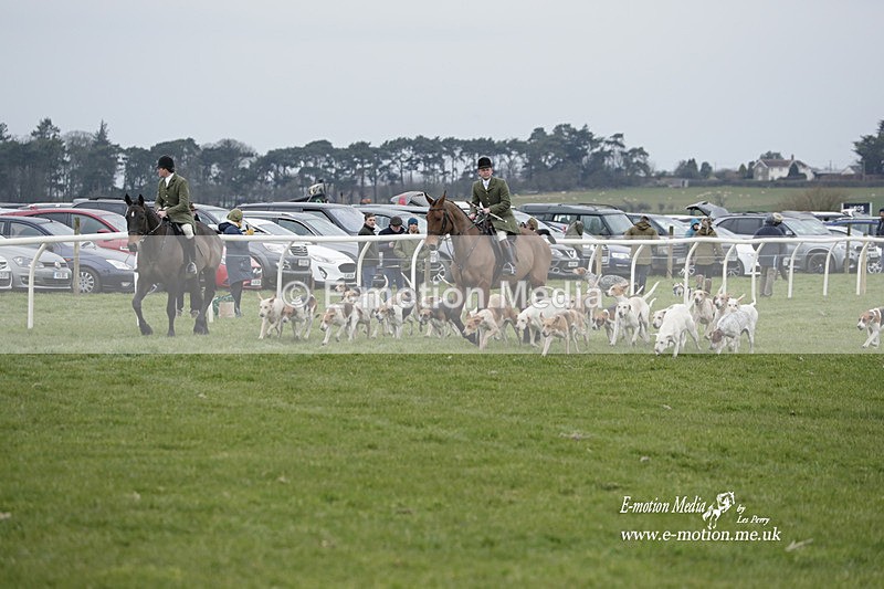 PtP 050323 501 - Blackmore & Sparkford Vale Hunt PtP - Somerset 05/03/23