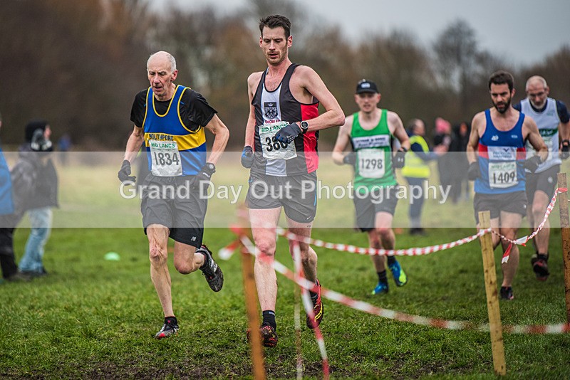 Blackpool-854 - Mid Lancs XC Blackpool Saturday 13th January 2024