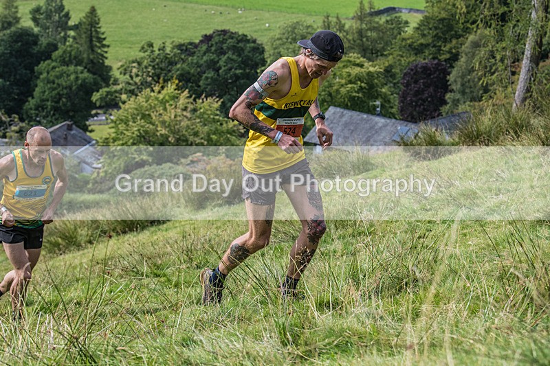 Grasmere Sports-501 - Grasmere Sports Junior & Senior Fell Races Sunday 24th August 2025