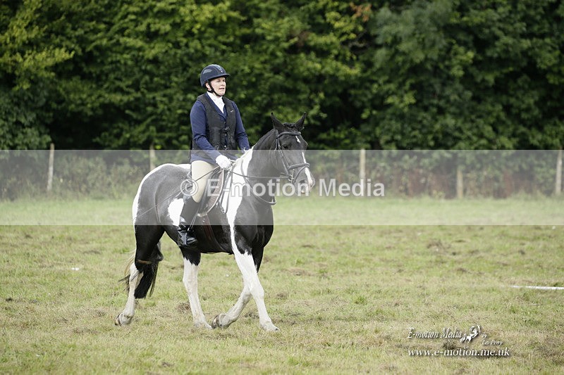 BVRC 120921 447 - Bourne Valley Riding Club UA Dressage & Show Jumping 12/09/21