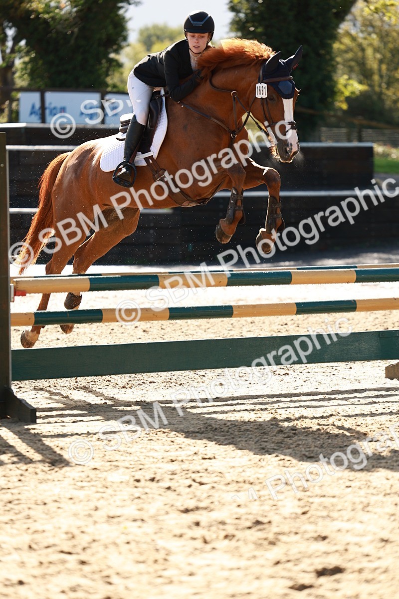 SBM_37923 - J39 - Senior Horse & Pony 85cm Championship