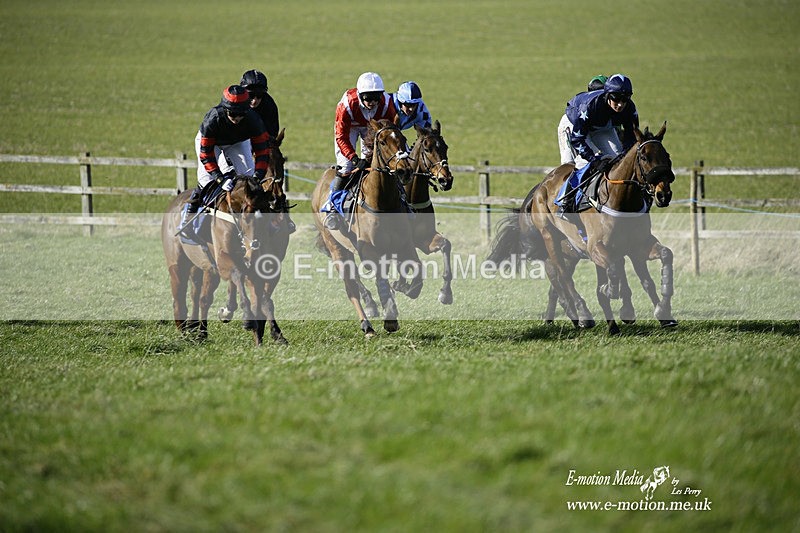 PtP 260222 365 - Kingston Blount Racing Club Point-to-Point 26/02/22