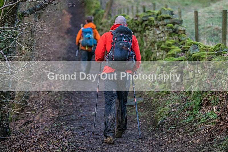 Spine-142 - Montane Spine Race Tuesday 14th January 2025