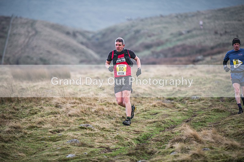 Clough Head-1004 - Kong Clough Head Fell Race Saturday 18th January 2025