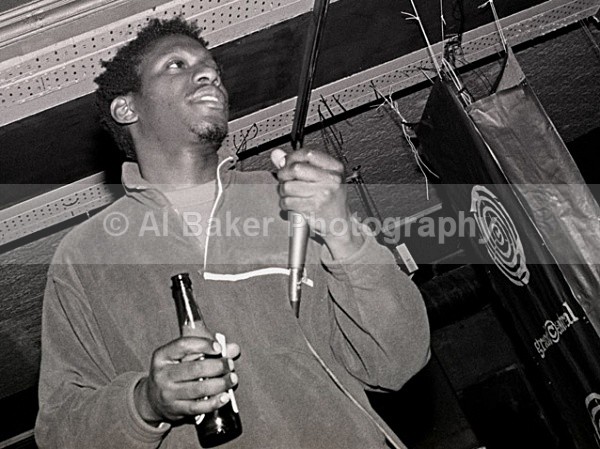 11 roots manuva - Counter Culture @ planet k manchester 10.06.00