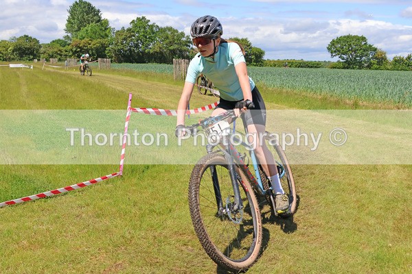 851 - MTB East Round 5 Gallows Green 25th May 2025 10:30 Female Adult Elite+Female U14/U16Juv/Youth Race