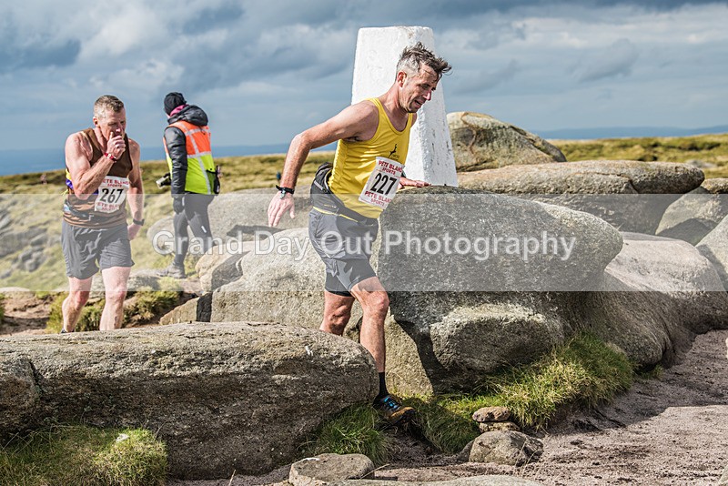 Shelf Moor Men-641 - Shelf Moor Fell Race (Men's Race) Saturday 23rd September 2023