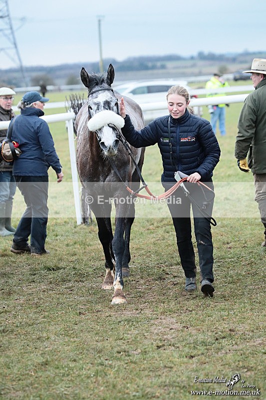 PtP 250126 1265 - Cocklebarrow Races Point-to-Point 25/01/26