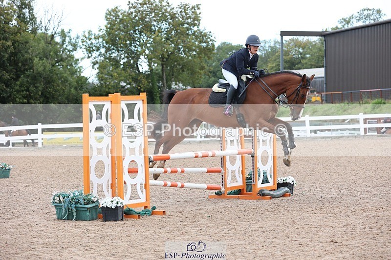250913-100318-05970 - Cls 21 Snr British Novice and 90cm Open