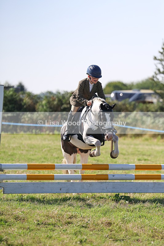 3E7A2821 - Class 1: Club 60cm Juniors and Seniors