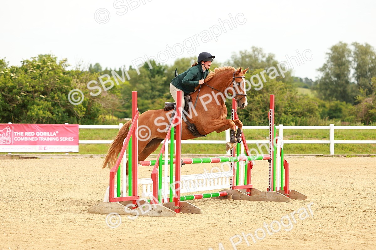 SBM_000488 - Class 2 - Senior British Novice - 90cm