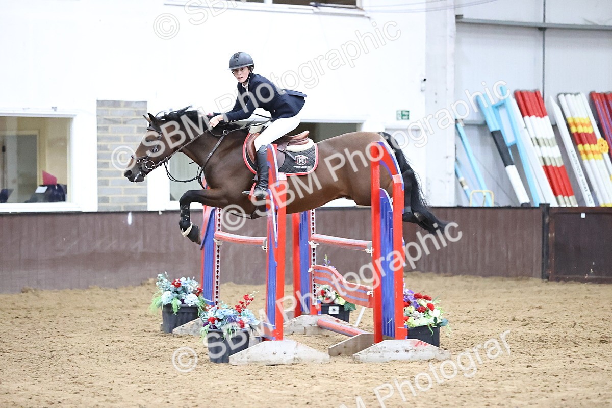 SBM_002980 - Class 13 - Blue Chip Pony Newcomers 1.00m Open