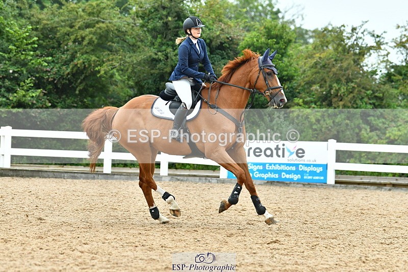 230730A-100002-08413 - Cls 31 British Novice & 90cm Open