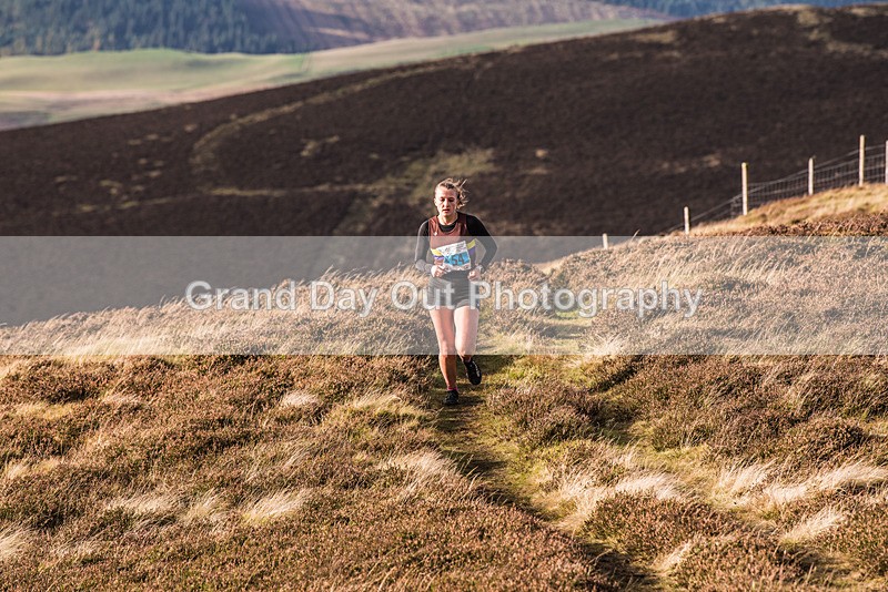 Leg Four-523 - Leg 4 British Fell & Hill Relay Championship Broughton Scotland Saturday 15th October 2022