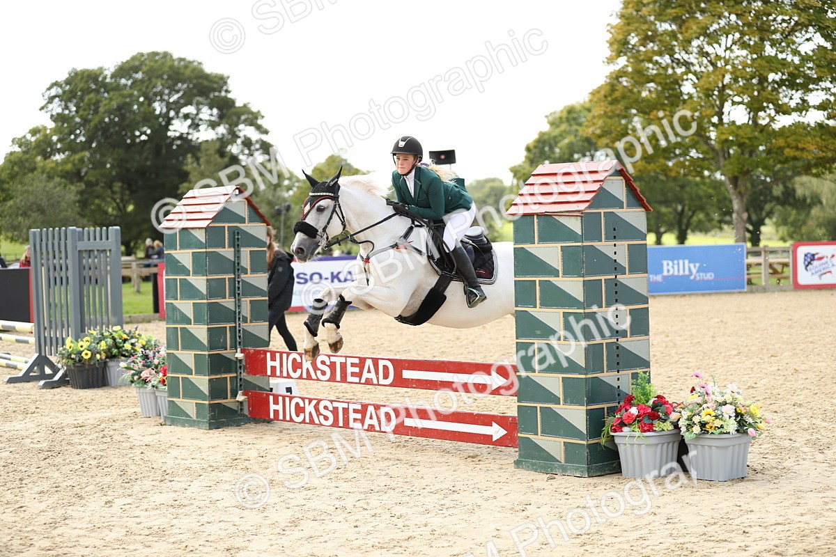SBM_06389 - J29 - Senior Horse & Pony 65cm Championship