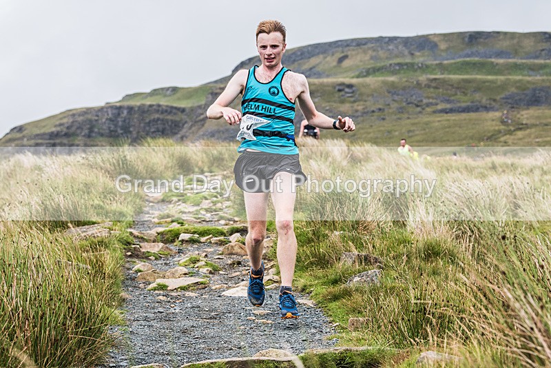 Ingleborough-443 - Ingleborough Mountain Race Saturday 15th July 2023