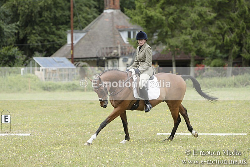 BVR160717-1244 - Class 2 Dressage 16/07/17