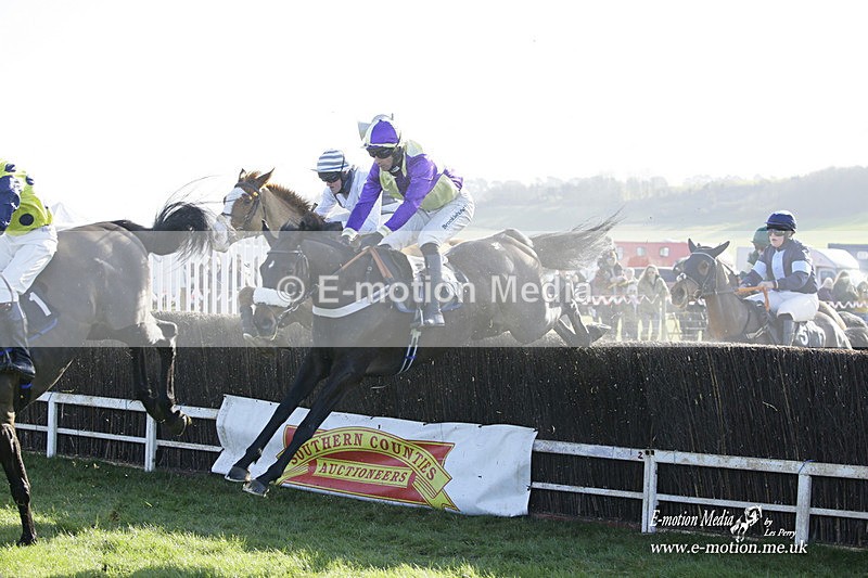 PtP 300122 25 - South Dorset Hunt - Point-to-Point Races 30/01/2022