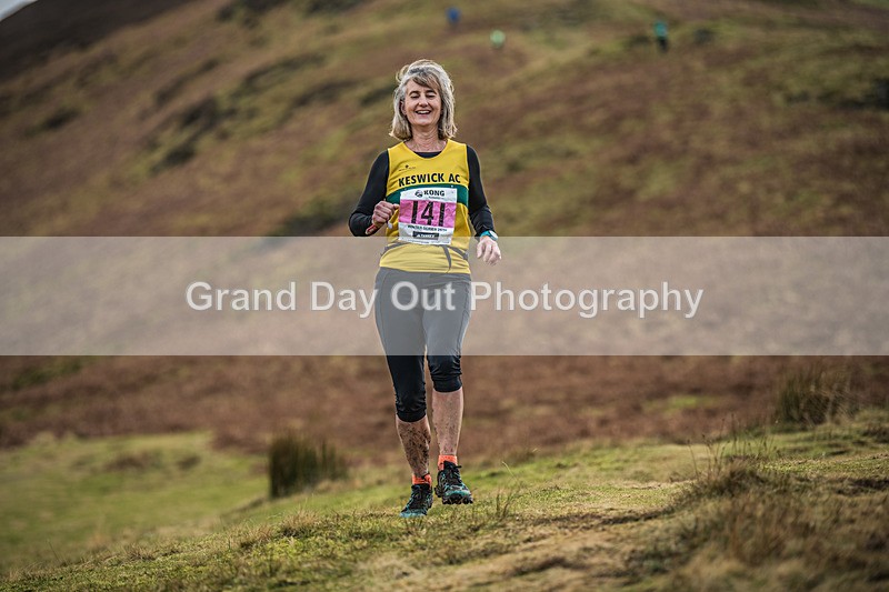 BOS-824 - Kong Running B.O.S. (Barrow, Outerside, Stile End) Fell Race Saturday 24th January 2026