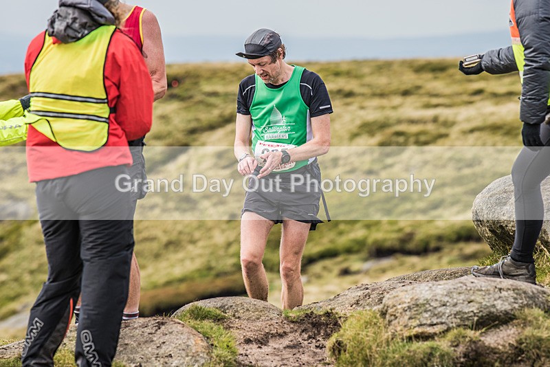 Shelf Moor Men-952 - Shelf Moor Fell Race (Men's Race) Saturday 23rd September 2023