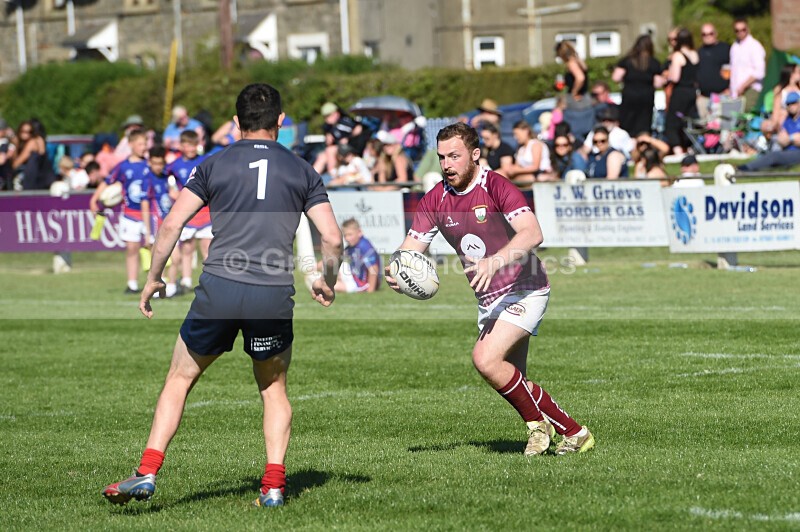 020 - The Buccleuch Selkirk Sevens 2025