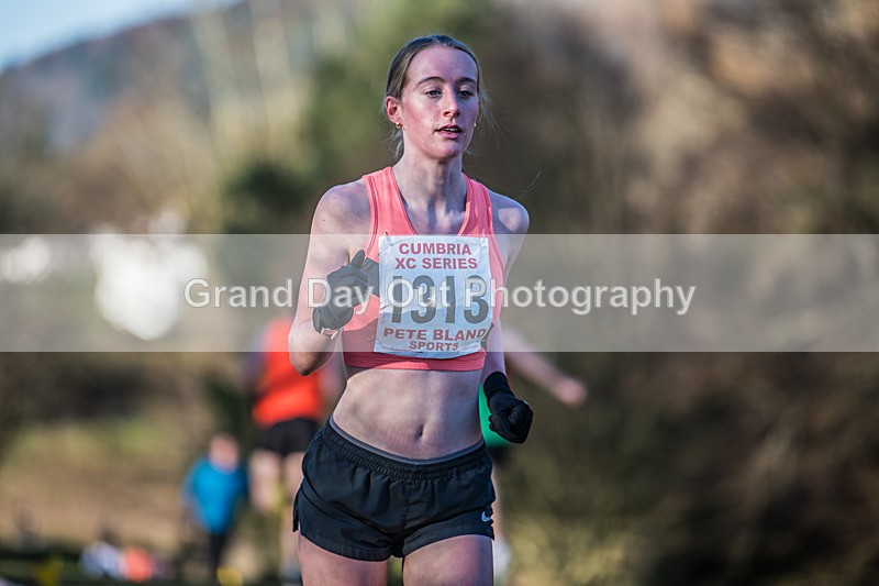 Cumbria XC-509 - Cumbria Cross Country Championships (Junior & Senior Races) Saturday 3rd January 2026