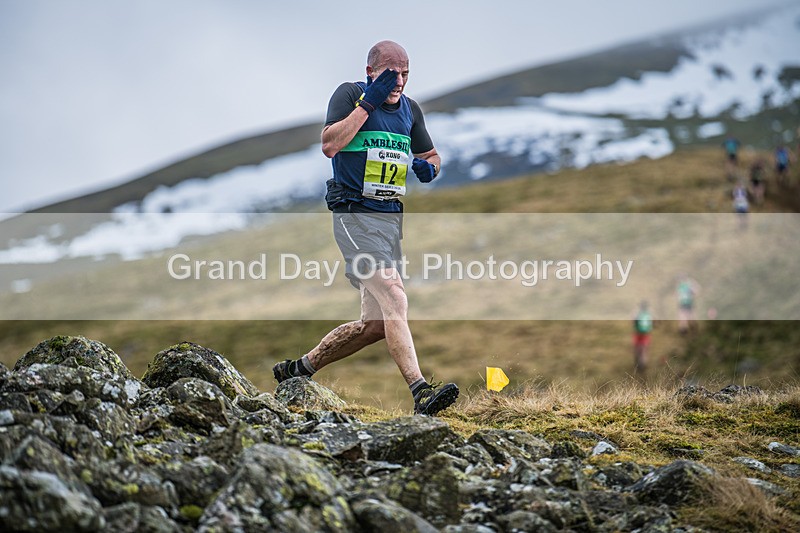 Clough Head-532 - Kong Running Clough Head Fell Race Saturday 7th February 2026