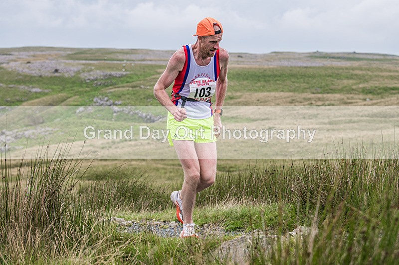 Ingleborough-44 - Ingleborough Mountain Race Saturday 19th July 2025