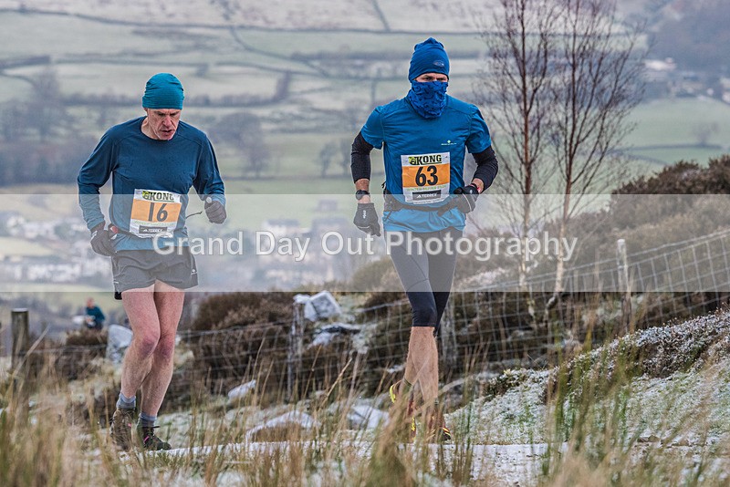 Clough Head-148 - Kong Clough Head Fell Race Saturday 2nd December 2023