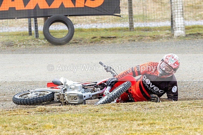 220402-7D-8E0A6040 - Ride & Skid It  Flat Track Experience 02nd April 22