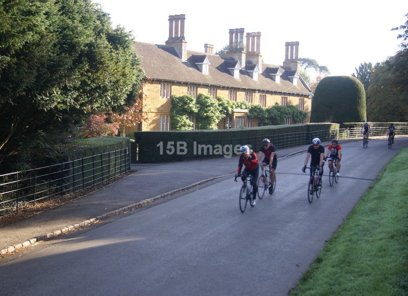 2016 Team 1 Cottesbrooke - FFP Charity Bike Ride 2014