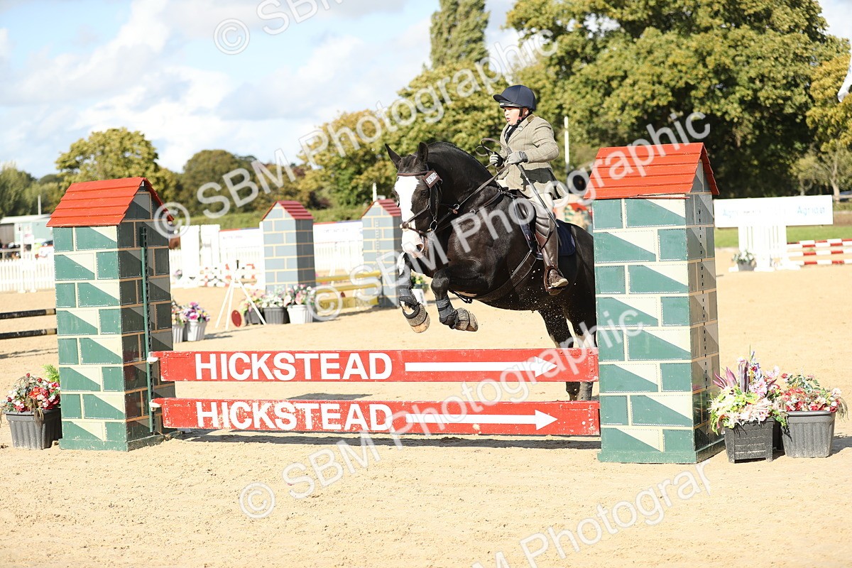 SBM_49576 - J22 - Junior Horse 65cm Championship