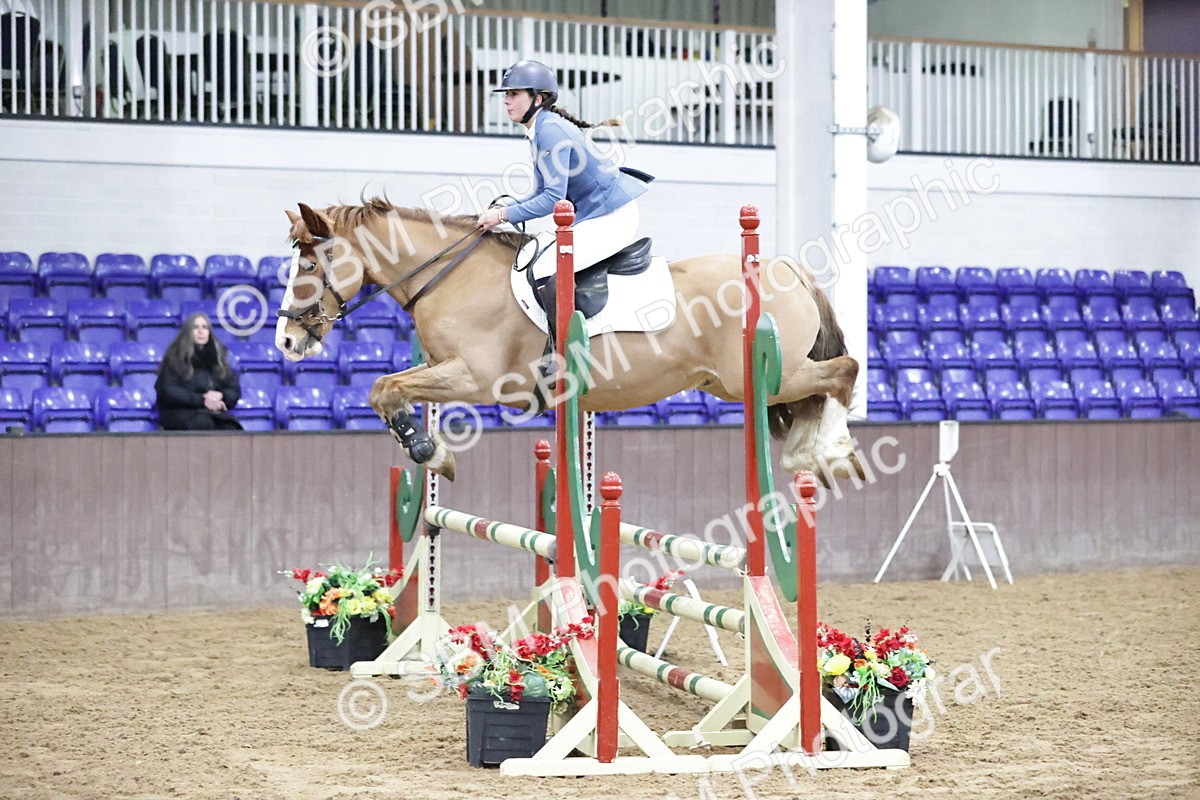 SBM_1608 - Class 7 - Equissage Pulse Senior BritiNovice/ 90cm Open