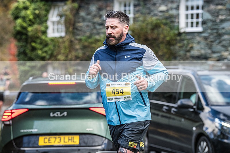 Derwentwater-636 - Derwentwater 10 Mile Road Race Sunday 2nd November 2025