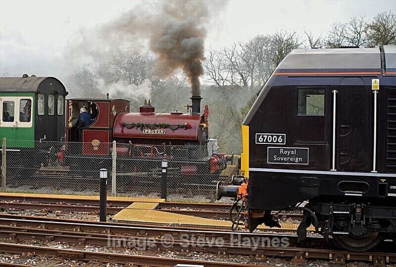 23rd Dec 2023 - Yeovil Junction, Dorset
