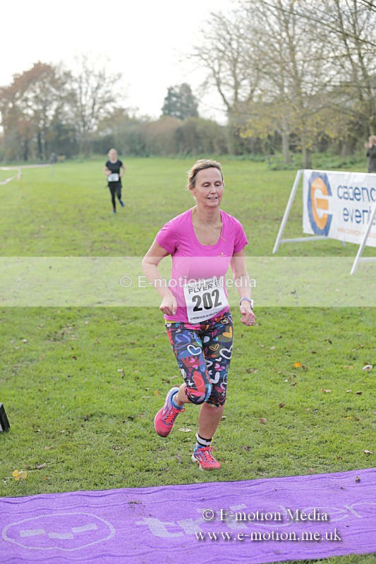 CAD5 171119-1329 - Sutton Benger 5 mile Flyer – 17th Nov 2019