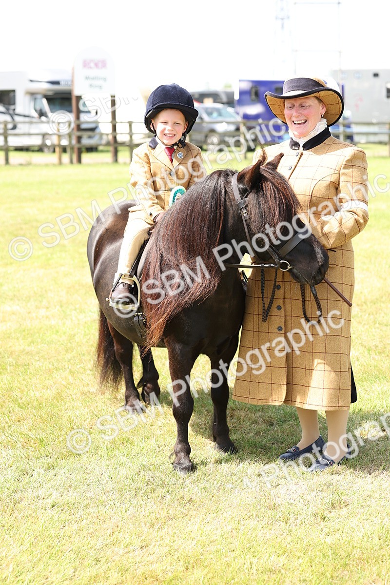 SBM_05290 - Class 24-25 - Mountain & Moorland In Hand Lead Rein and First Ridden