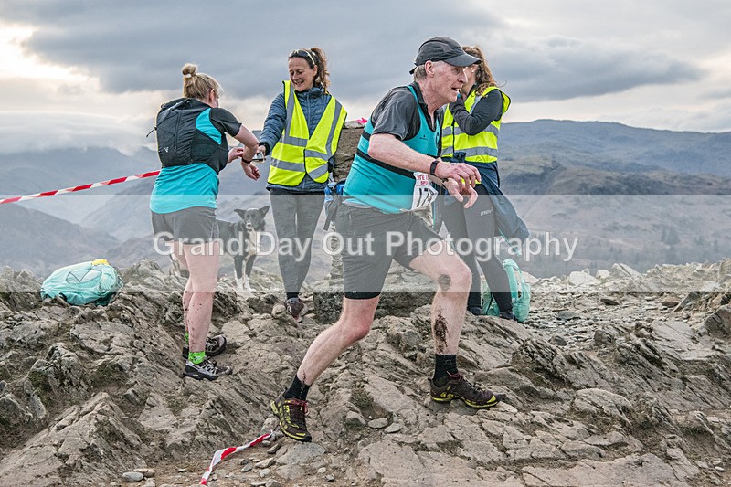 Loughrigg-694 - Loughrigg Fell Race, Wednesday 8th April 2026