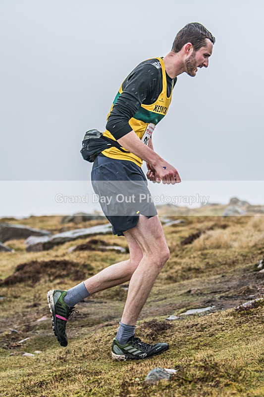 Carrock Fell-67 - Carrock Fell Race Sunday 10th March 2024