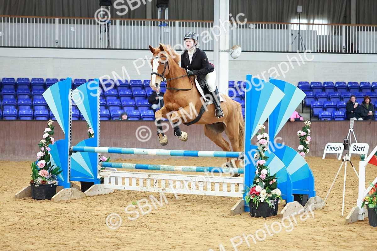 SBM_005356 - Class 16 - Blue Chip Ruby Championship Qualifier 90cm - 1st Half